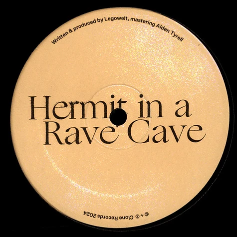 Hermit In A Rave Cave - Hermit In A Rave Cave Part 3