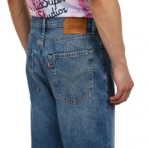Levi's® - 478 Baggy Shorts