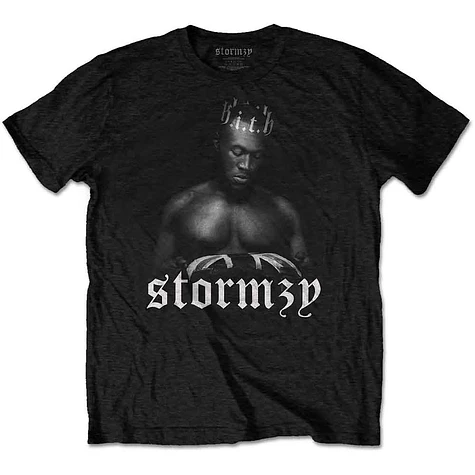 Stormzy - Heavy Is The Head T-Shirt