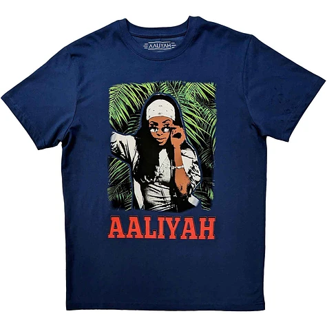 Aaliyah - Foliage T-Shirt