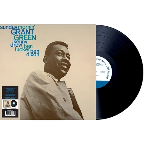 Grant Green - Sunday Mornin'