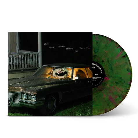 Pouya - They Could Never Make Me Hate You Colored Vinyl Edition