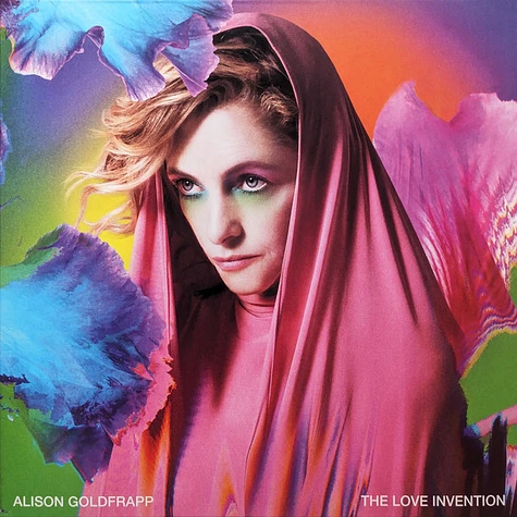 Alison Goldfrapp - The Love Invention