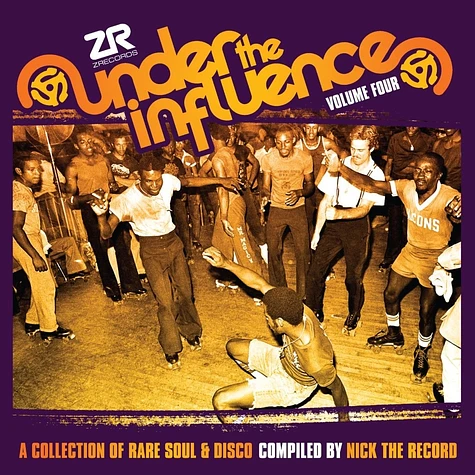 V.A. - Under The Influence Volume 4 Compiled By Nick The Record