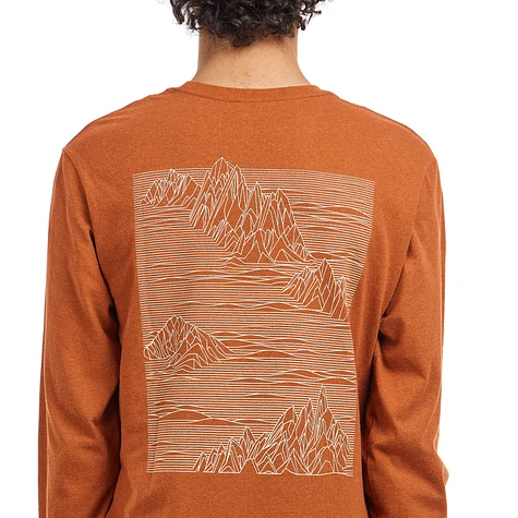 Patagonia - Long-Sleeved Strataspire Responsibili-Tee