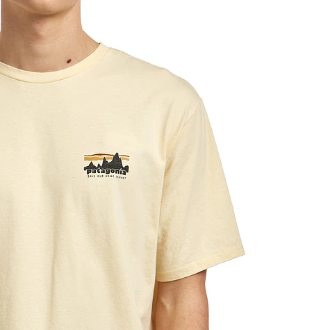 Patagonia - 73 Skyline Organic T-Shirt