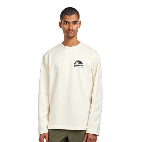 Patagonia - Lightweight Applied Imagination Wildrise Crew