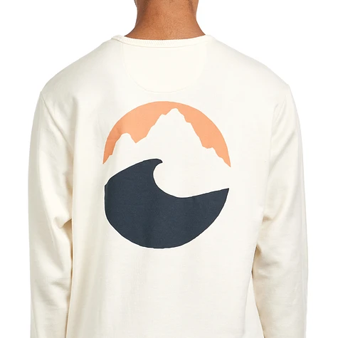 Patagonia - Lightweight Applied Imagination Wildrise Crew