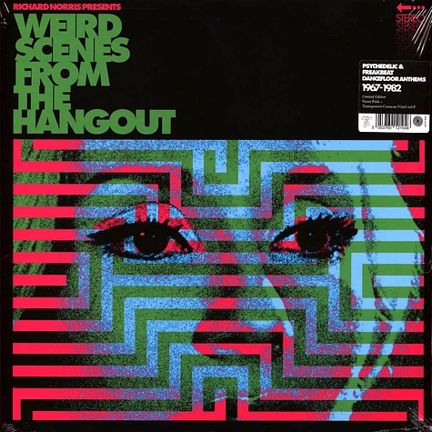 V.A. - Weird Scenes From The Hangout Freakbeat 1967-82