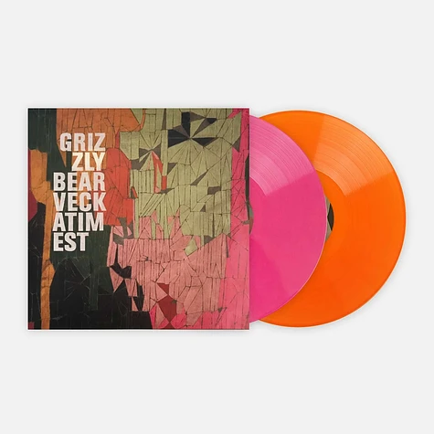 Grizzly Bear - Veckatimest Vinyl Me, Please Edition