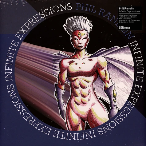 Phil Ranelin - Infinite Expressions Vinyl Me, Please Edition