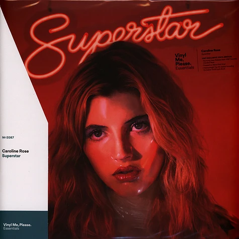 Caroline Rose - Superstar Vinyl Me, Please Edition