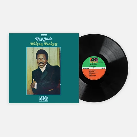 Wilson Pickett - Hey Jude Vinyl Me, Please Edition