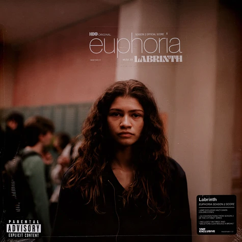 V.A. - Euphoria Season 2 Vinyl Me, Please Edition