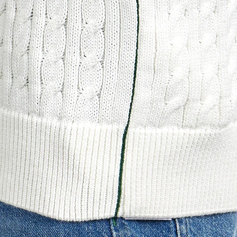 Lacoste - Small Logo Knit Sweater