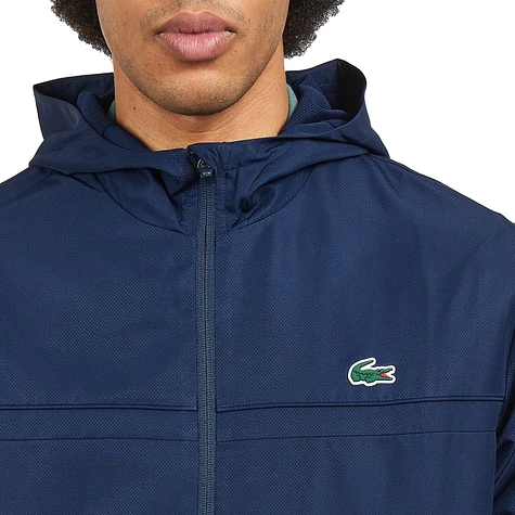 Lacoste - Men's Hooded Jacket