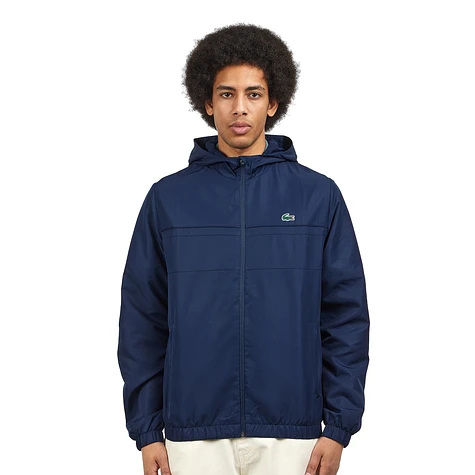 Lacoste - Men's Hooded Jacket