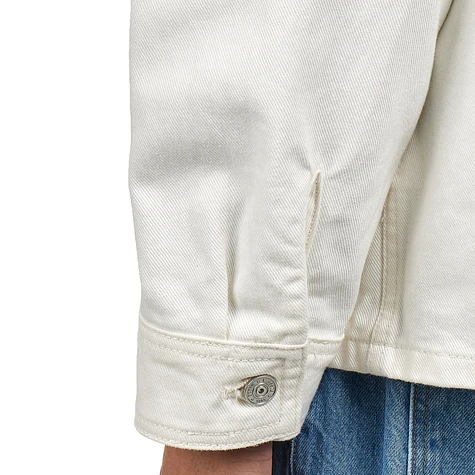 Lacoste - Cotton Denim Overshirt