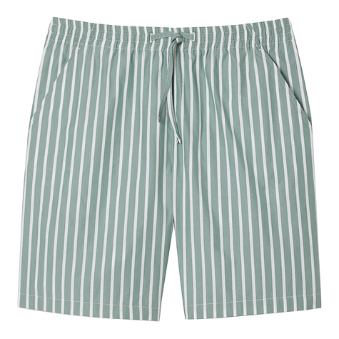 Lacoste - Elasticated Woven Stripe Shorts