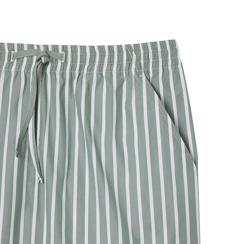 Lacoste - Elasticated Woven Stripe Shorts