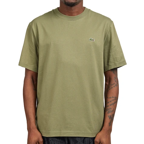 Lacoste - Classic Fit Jersey T-Shirt