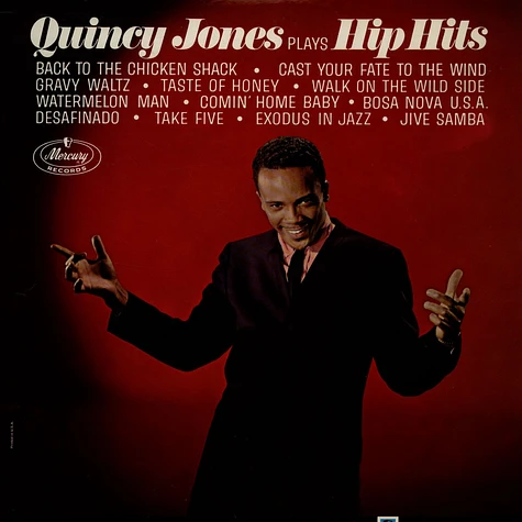 Quincy Jones - Plays Hip Hits