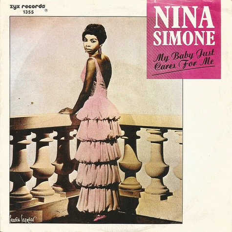 Nina Simone - My Baby Just Cares For Me