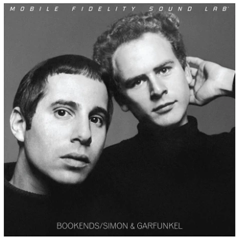 Simon & Garfunkel - Bookends