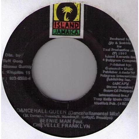 Beenie Man Feat. Chevelle Franklyn - Dancehall Queen