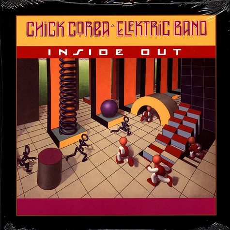 Chick Corea Elektric Band - Inside Out