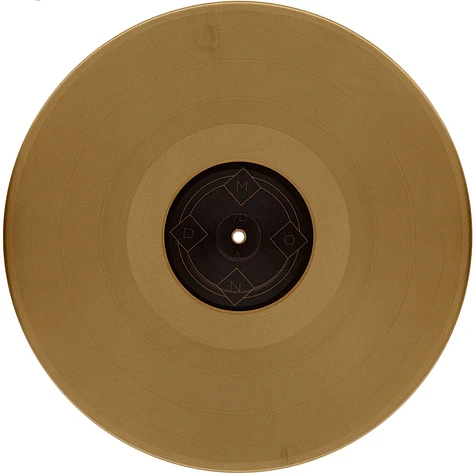 Soror Dolorosa - Mond Gold Vinyl Edition