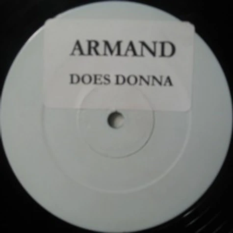 Armand Van Helden Vs. Donna Giles - Armand Does Donna