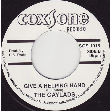 B.B. Seaton / The Gaylads - Power / Give A Helping Hand