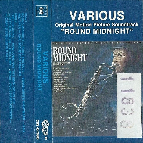 Herbie Hancock - OST Round Midnight