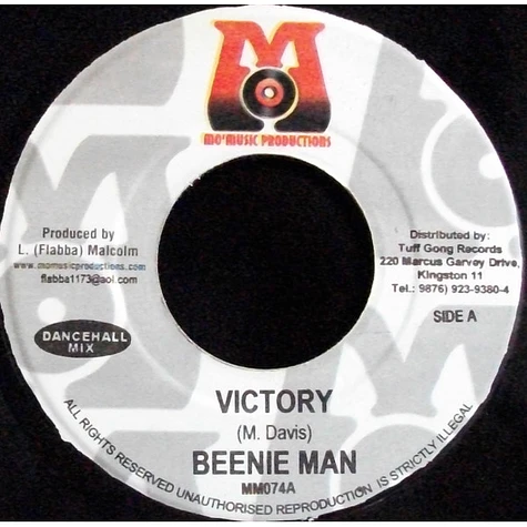 Beenie Man - Victory