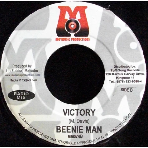 Beenie Man - Victory