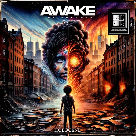 Awake The Dreamer - Holocene Colored