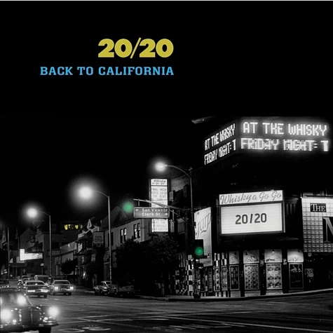 20/20 - Back To California