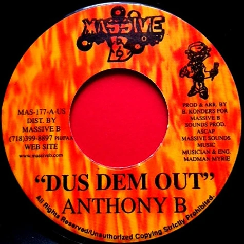 Anthony B - Dus Dem Out