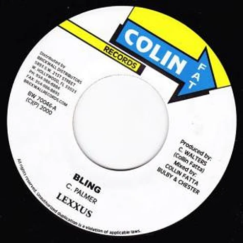 Lexxus - Bling