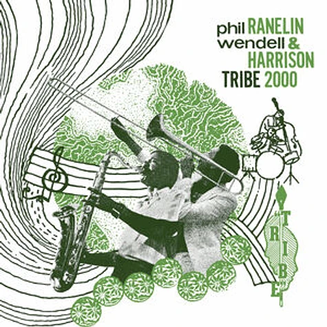 Phil Ranelin & Wendell Harrison - Tribe 2000