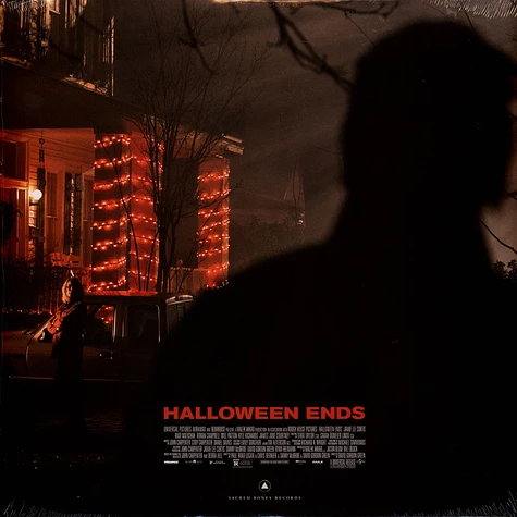 John Carpenter / Cody Carpenter - OST Halloween Ends