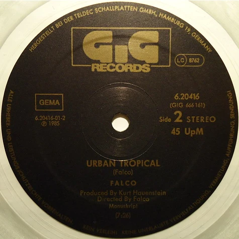 Falco - Rock Me Amadeus