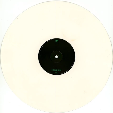 Coilguns - Odd Love White Vinyl Edition