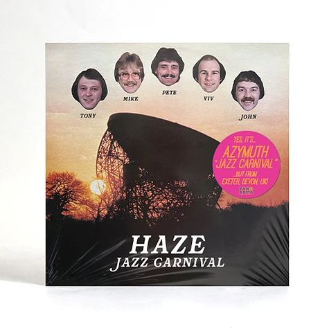 Haze - Jazz Carnival