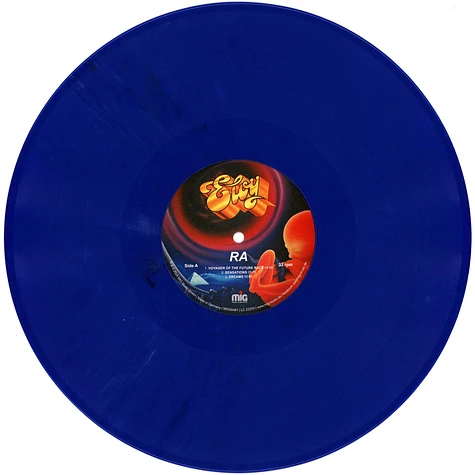 Eloy - Ra Colored Vinyl Edition