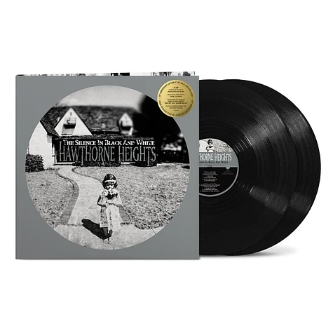 Hawthorne Heights - The Silence In Black And White 20th Anniversary Edition