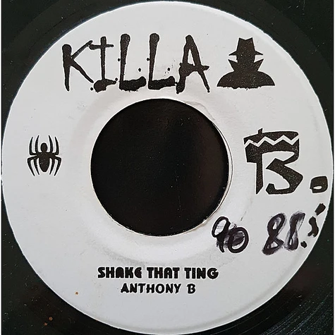 Anthony B - Shake That Ting