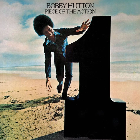 Bobby Hutton - Piece Of The Action