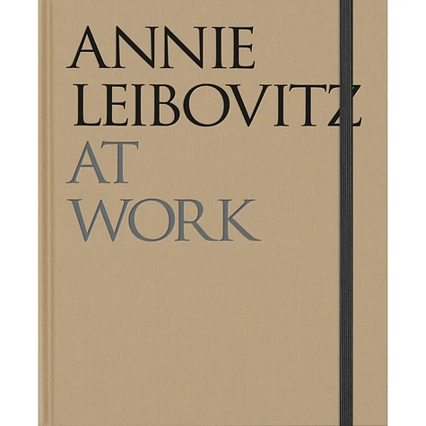 Annie Leibovitz - At Work